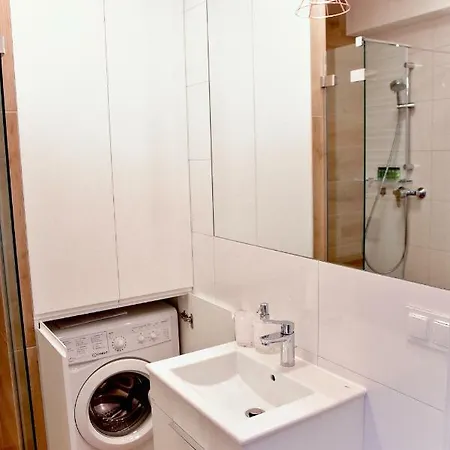 Dwupoziomowy Na Stoku - Apartamentuj 公寓