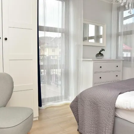 Dwupoziomowy Na Stoku - Apartamentuj 公寓 *