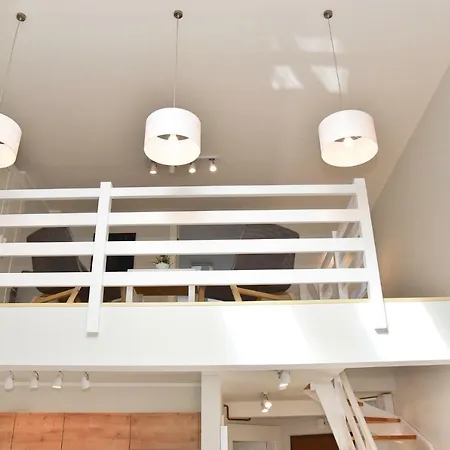 Appartamento Dwupoziomowy Na Stoku - Apartamentuj