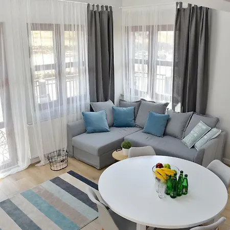 Dwupoziomowy Na Stoku - Apartamentuj 卡尔帕奇