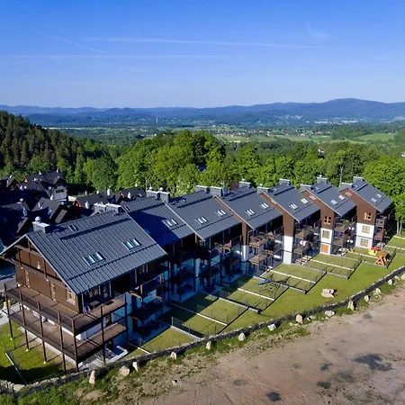 公寓 Dwupoziomowy Na Stoku - Apartamentuj