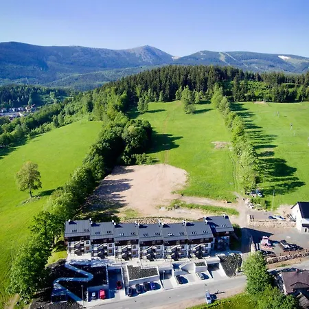 Dwupoziomowy Na Stoku - Apartamentuj 公寓