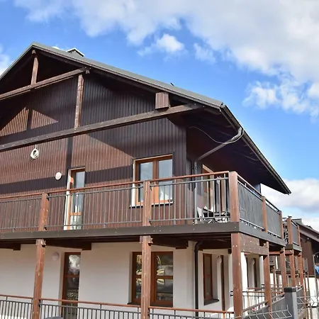 Dwupoziomowy Na Stoku - Apartamentuj 公寓 *