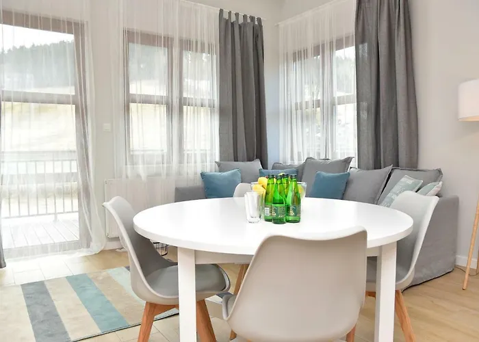 아파트 Dwupoziomowy Na Stoku - Apartamentuj *