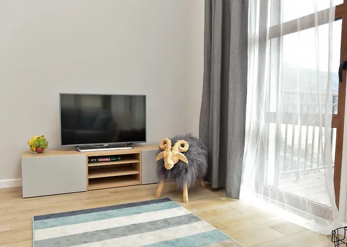 Dwupoziomowy Na Stoku - Apartamentuj * 카르파츠