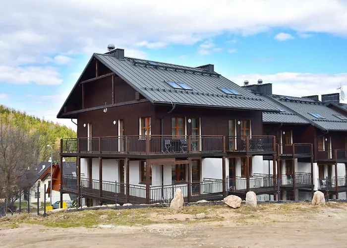 Dwupoziomowy Na Stoku - Apartamentuj