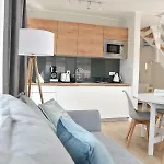 Dwupoziomowy Na Stoku - Apartamentuj Karpacz
