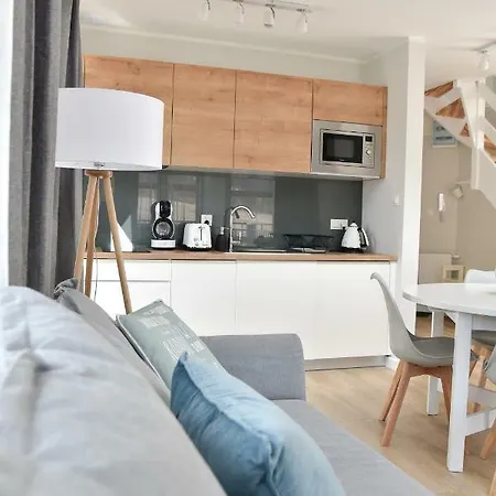 Dwupoziomowy Na Stoku - Apartamentuj Karpacz