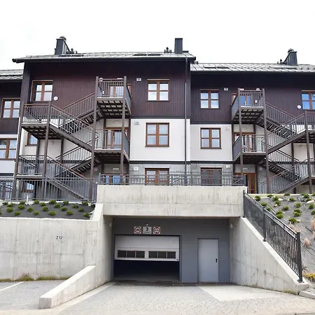 Dwupoziomowy Na Stoku - Apartamentuj Lägenhet