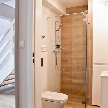 Lägenhet Dwupoziomowy Na Stoku - Apartamentuj Karpacz