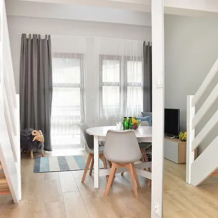 Lägenhet Dwupoziomowy Na Stoku - Apartamentuj Karpacz