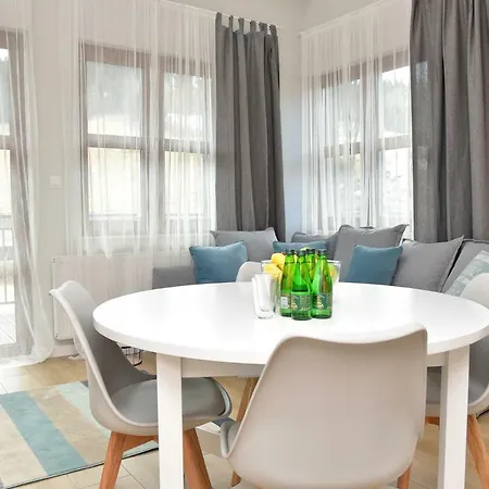 Lägenhet Dwupoziomowy Na Stoku - Apartamentuj *