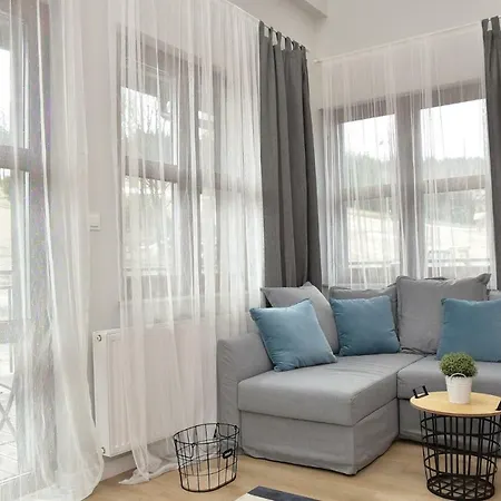 Lägenhet Dwupoziomowy Na Stoku - Apartamentuj