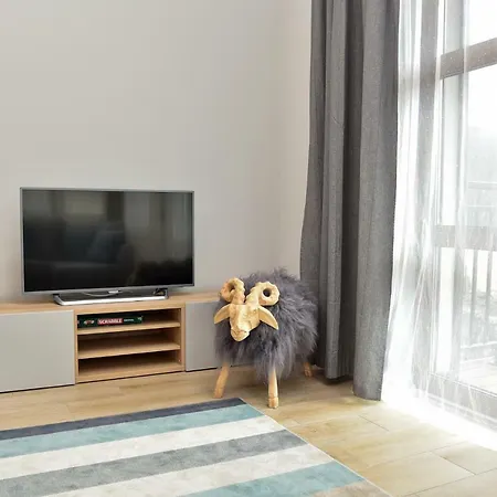 Dwupoziomowy Na Stoku - Apartamentuj * Karpacz