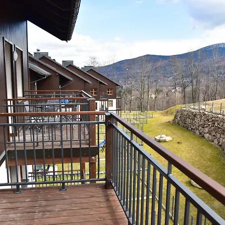 Dwupoziomowy Na Stoku - Apartamentuj Lägenhet Karpacz