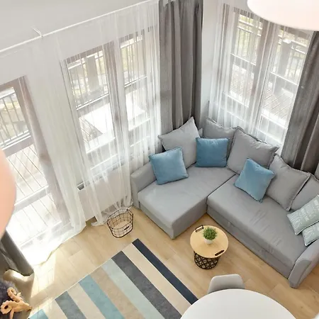 Dwupoziomowy Na Stoku - Apartamentuj *