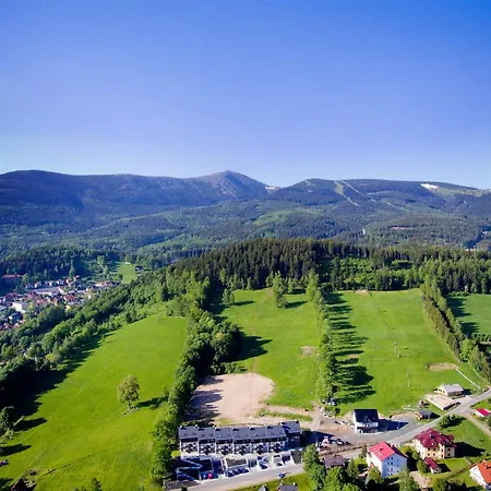 Dwupoziomowy Na Stoku - Apartamentuj Lägenhet