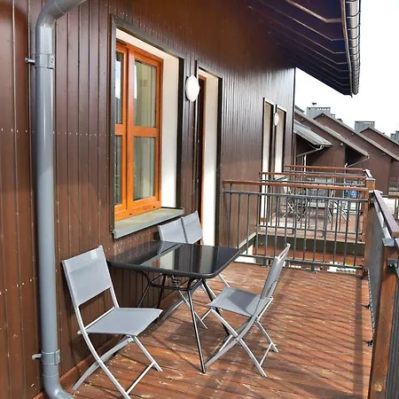 Dwupoziomowy Na Stoku - Apartamentuj *