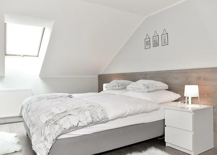 Dwupoziomowy Na Stoku - Apartamentuj Lejlighed Karpacz