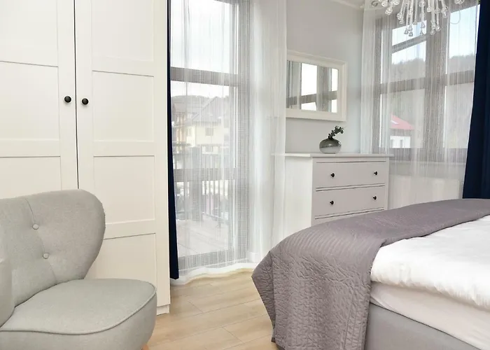 Dwupoziomowy Na Stoku - Apartamentuj Appartement *