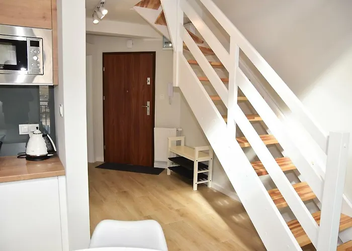 Dwupoziomowy Na Stoku - Apartamentuj Karpacz