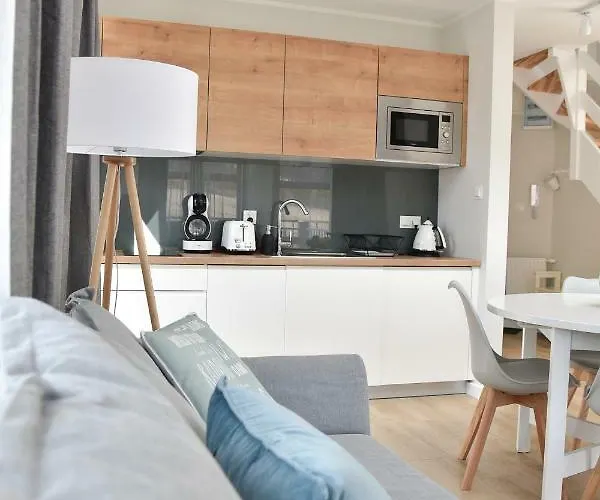 Dwupoziomowy Na Stoku - Apartamentuj Karpacz