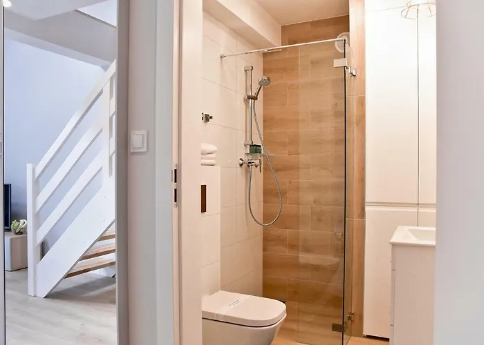 Appartement Dwupoziomowy Na Stoku - Apartamentuj Karpacz