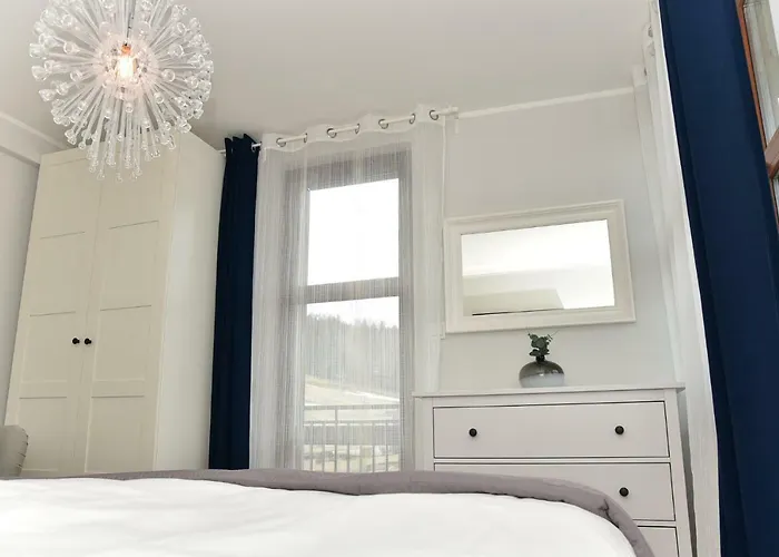 Dwupoziomowy Na Stoku - Apartamentuj Appartement