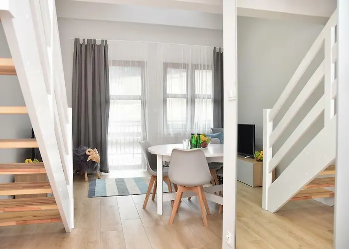 Lejlighed Dwupoziomowy Na Stoku - Apartamentuj Karpacz