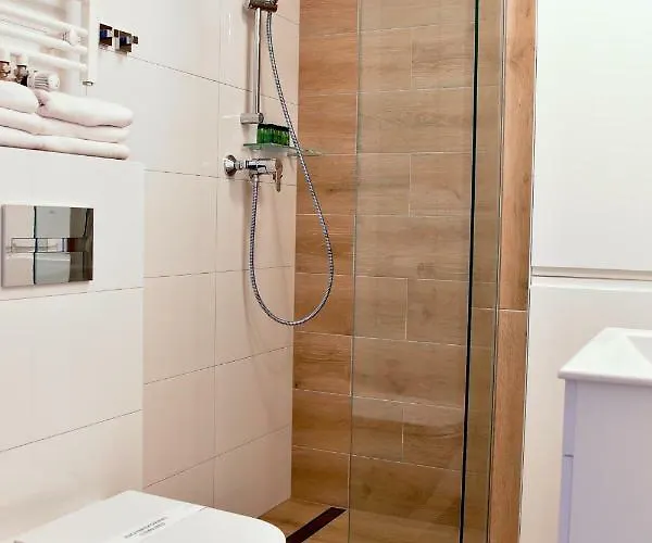 Dwupoziomowy Na Stoku - Apartamentuj Lejlighed Karpacz