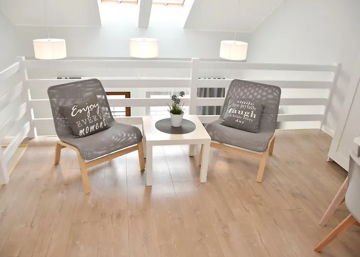 Appartement Dwupoziomowy Na Stoku - Apartamentuj