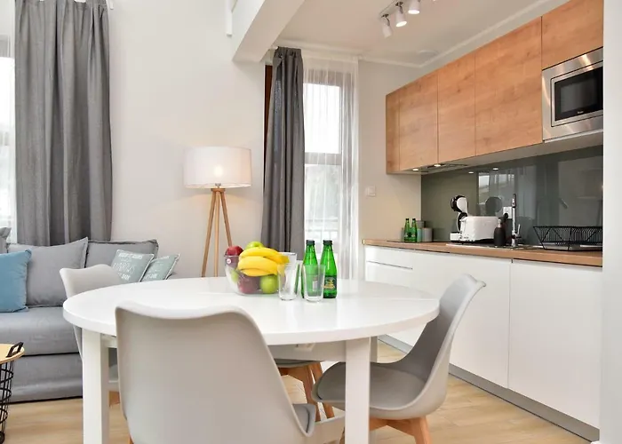 Dwupoziomowy Na Stoku - Apartamentuj *