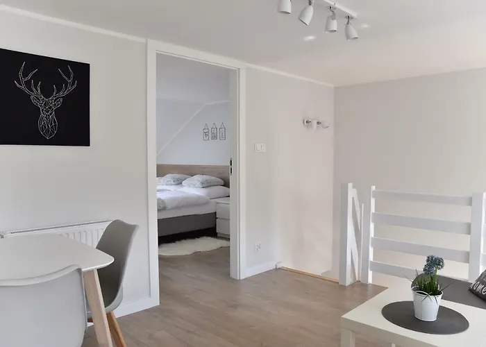 Appartement Dwupoziomowy Na Stoku - Apartamentuj