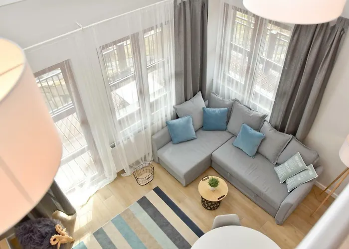 Dwupoziomowy Na Stoku - Apartamentuj *