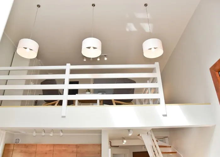 Appartement Dwupoziomowy Na Stoku - Apartamentuj