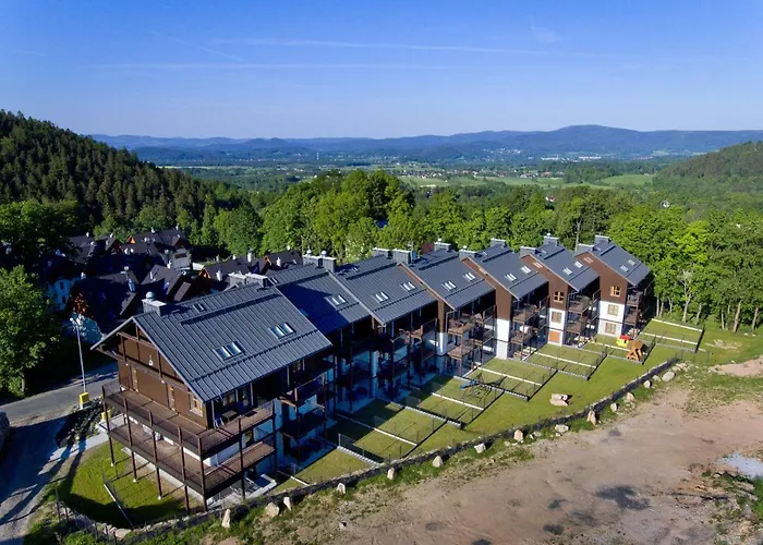 Appartement Dwupoziomowy Na Stoku - Apartamentuj