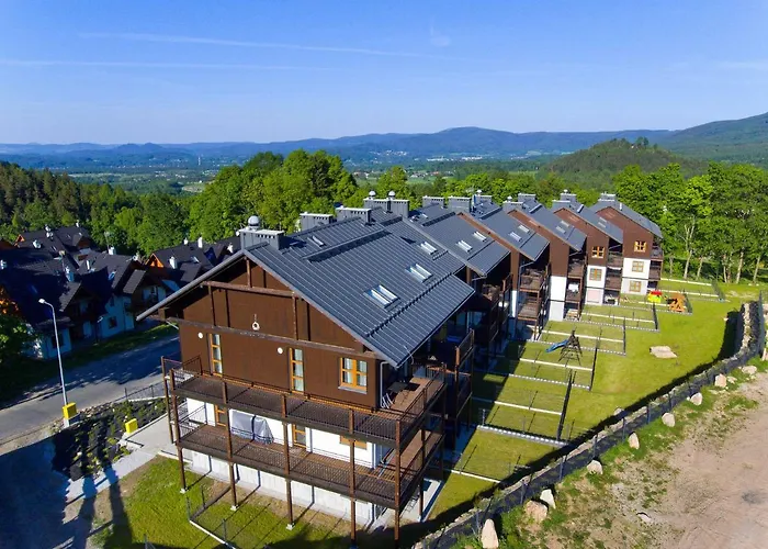 Dwupoziomowy Na Stoku - Apartamentuj Appartement Karpacz