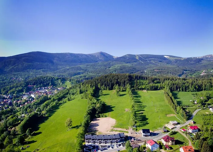 Dwupoziomowy Na Stoku - Apartamentuj Appartement