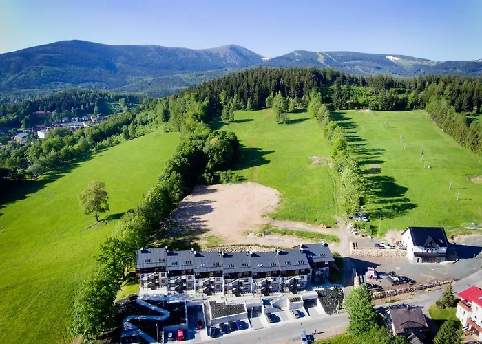 Dwupoziomowy Na Stoku - Apartamentuj Appartement