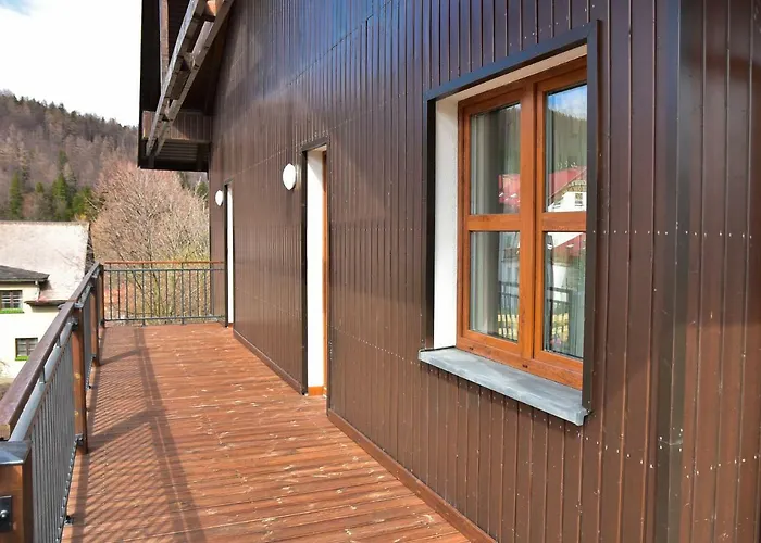 Dwupoziomowy Na Stoku - Apartamentuj Karpacz